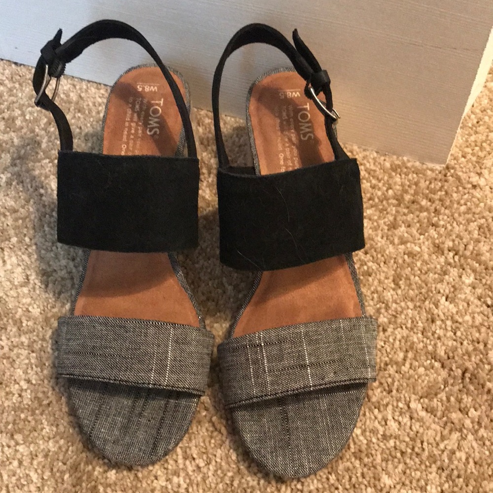 Toms Poppy sandal